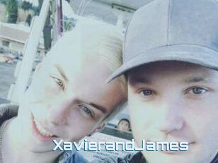 Xavier_and_James