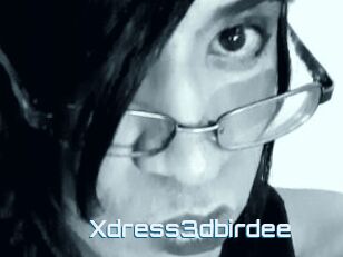 Xdress3dbirdee