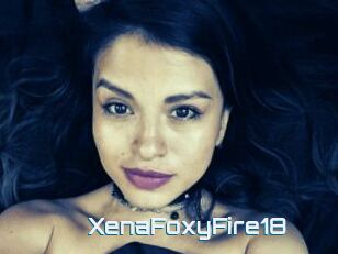 XenaFoxyFire18