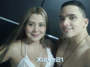 Xlove21