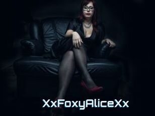 XxFoxyAliceXx