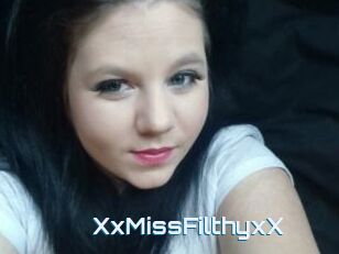 XxMissFilthyxX