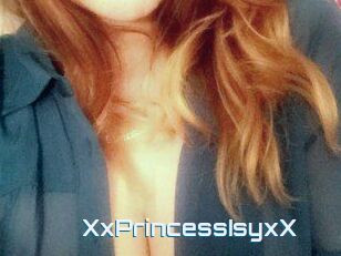 XxPrincessIsyxX