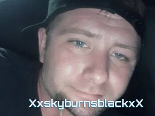 XxskyburnsblackxX