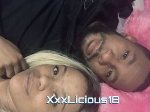 XxxLicious18