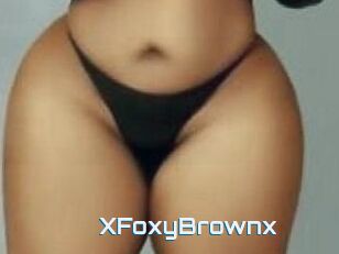 XFoxyBrownx