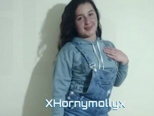 XHornymollyx