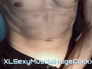 XLSexyMuscleHugeCockxL