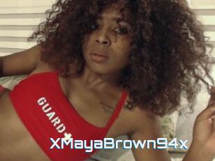 XMayaBrown94x