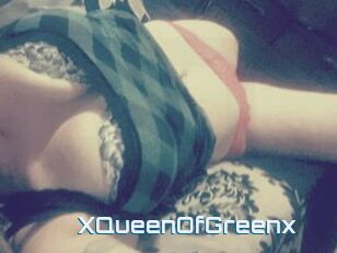 XQueenOfGreenx