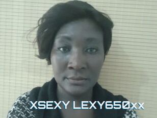 XSEXY_LEXY650xx