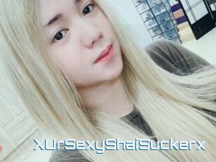 XUrSexyShaiSuckerx