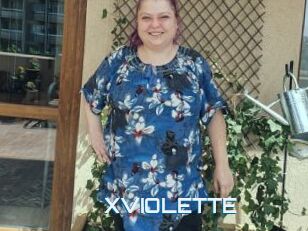 XVIOLETTE