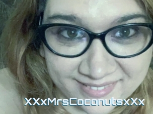 XXxMrsCoconutsxXx