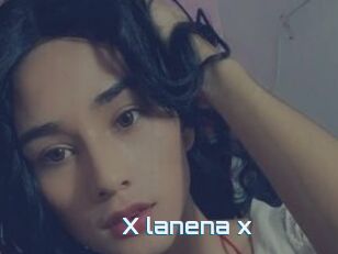 X_lanena_x