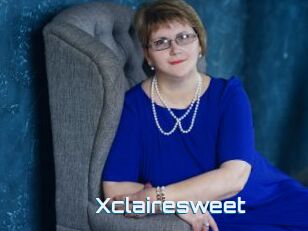 Xclairesweet