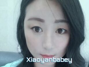 Xiaoyanbabey