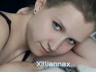 Xilliannax