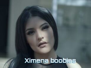 Ximena_boobies