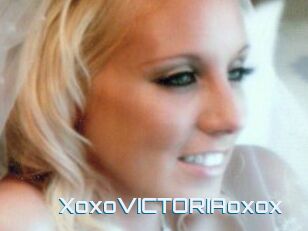 XoxoVICTORIAoxox