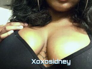 Xoxosidney