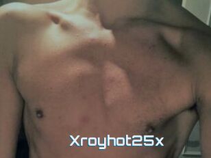 Xroyhot25x