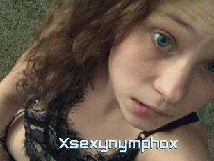 Xsexynymphox