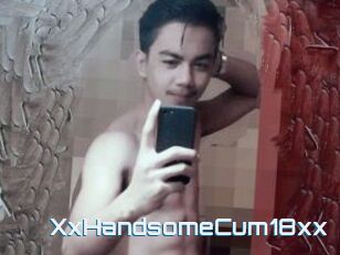 XxHandsomeCum18xx