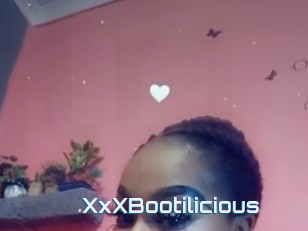 XxXBootilicious