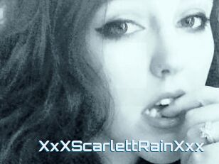 XxXScarlettRainXxx