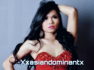 Xxasiandominantx