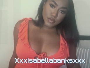 Xxxisabellabanksxxx