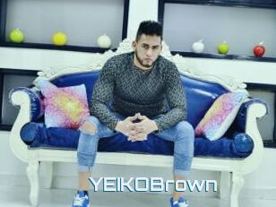 YEIKOBrown