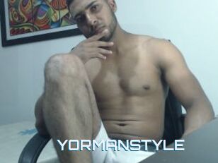 YORMANSTYLE