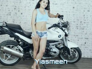 Yiasmeen