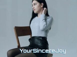 YourSincereJoy