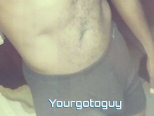 Yourgotoguy