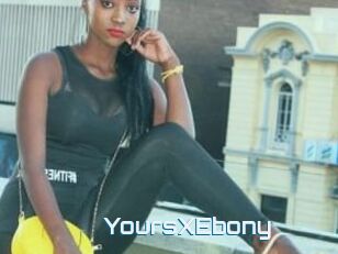 YoursXEbony