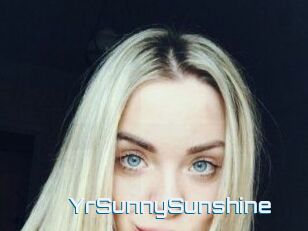 YrSunnySunshine