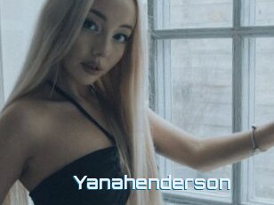 Yanahenderson