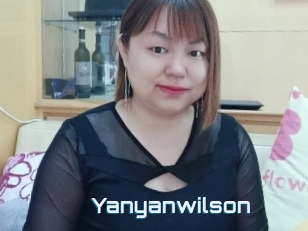 Yanyanwilson