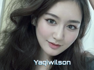 Yaqiwilson