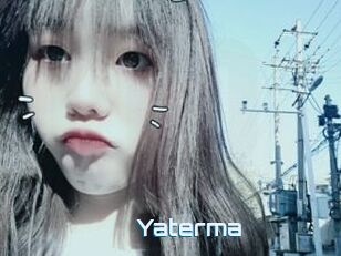 Yaterma