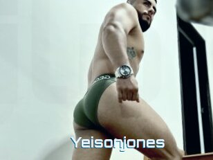 Yeisonjones