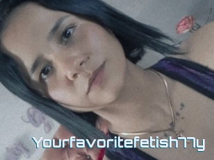 Yourfavoritefetish77y