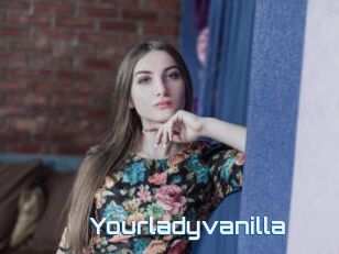 Yourladyvanilla