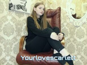 Yourlovescarlett