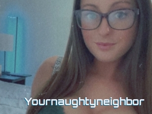 Yournaughtyneighbor