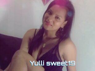 Yulli_sweet19