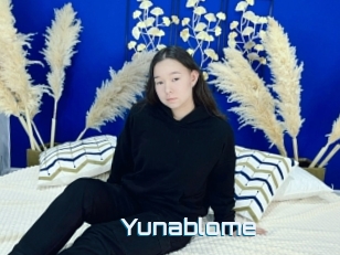 Yunablome